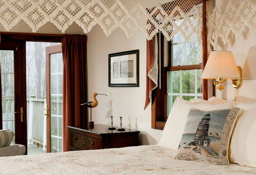 הוסטל Stonecroft Country Inn