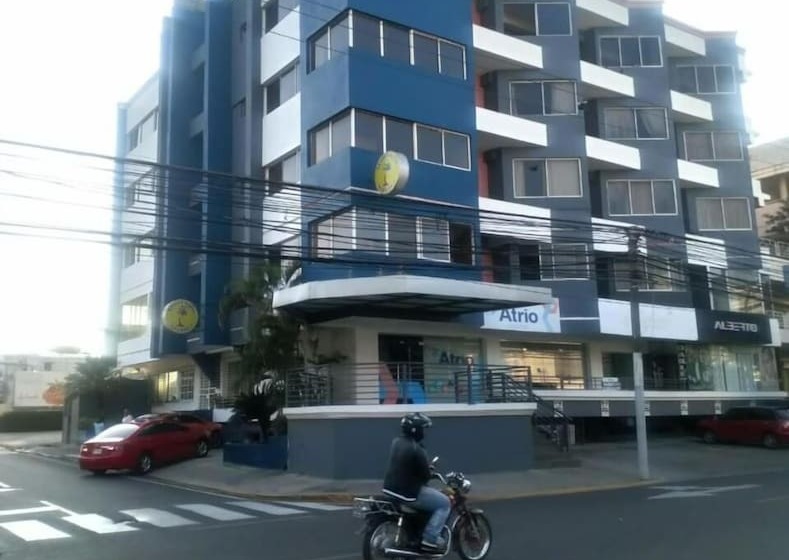 Apartahotel Jardines Metropolitanos