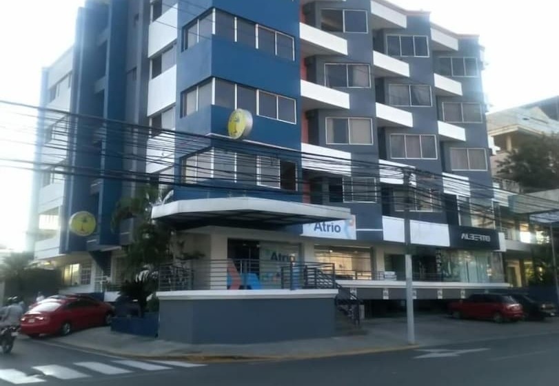 Apartahotel Jardines Metropolitanos