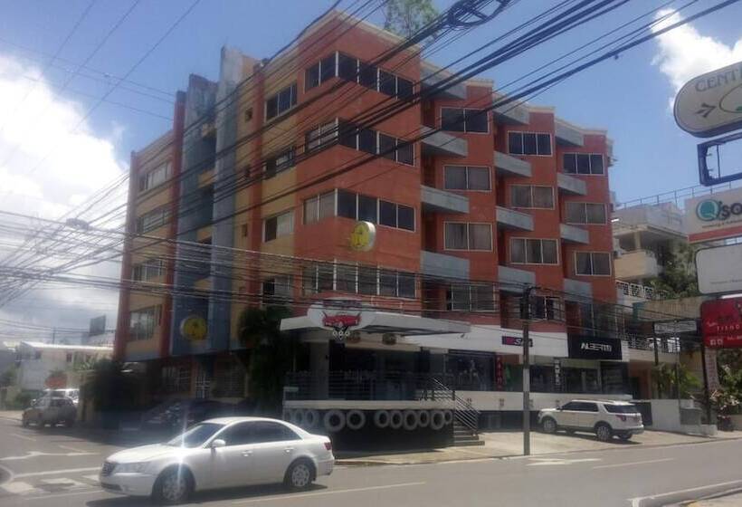 Apartahotel Jardines Metropolitanos