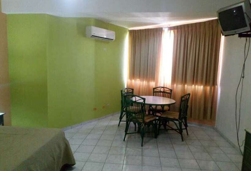 Apartahotel Jardines Metropolitanos