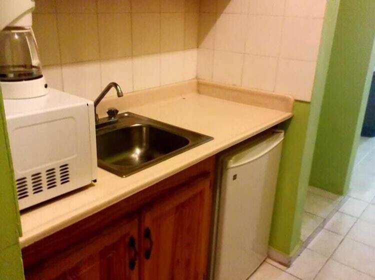 Apartahotel Jardines Metropolitanos