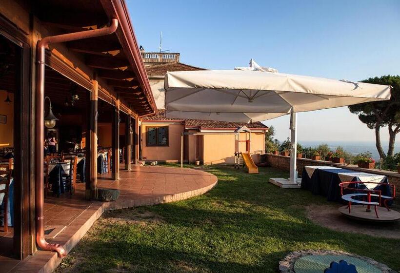 호텔 Agriturismo La Molara