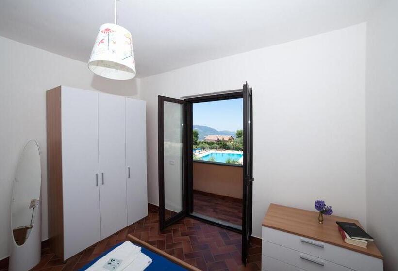 호텔 Agriturismo La Molara
