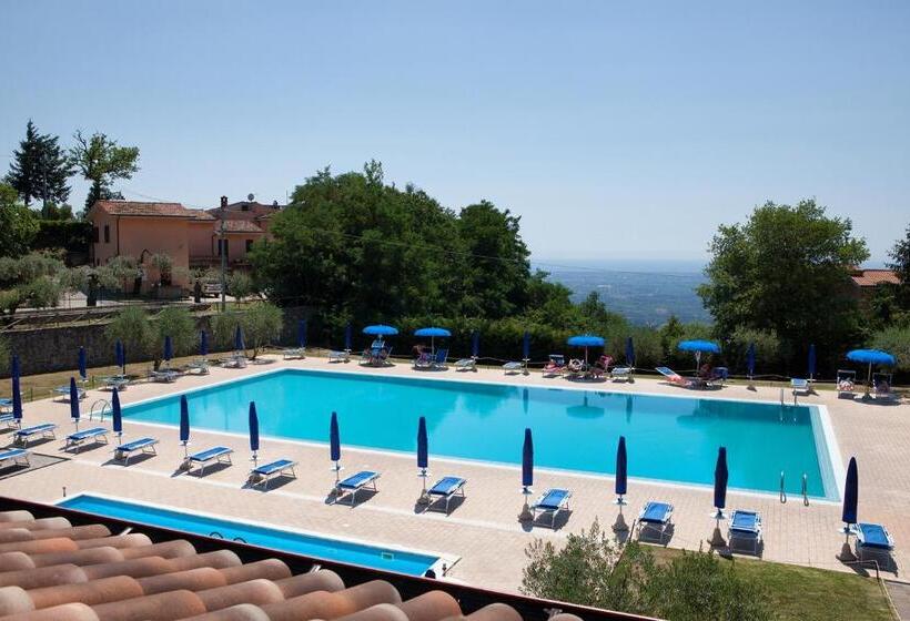호텔 Agriturismo La Molara