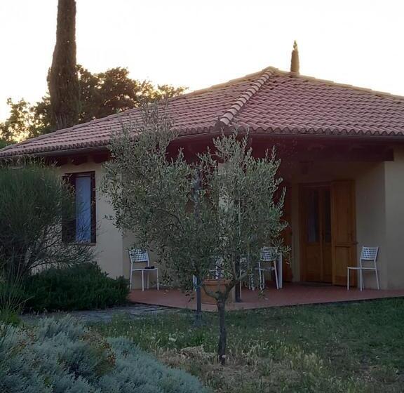 فندق Agriturismo Poderino