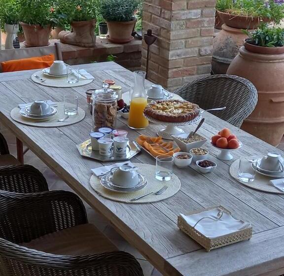فندق Agriturismo Poderino