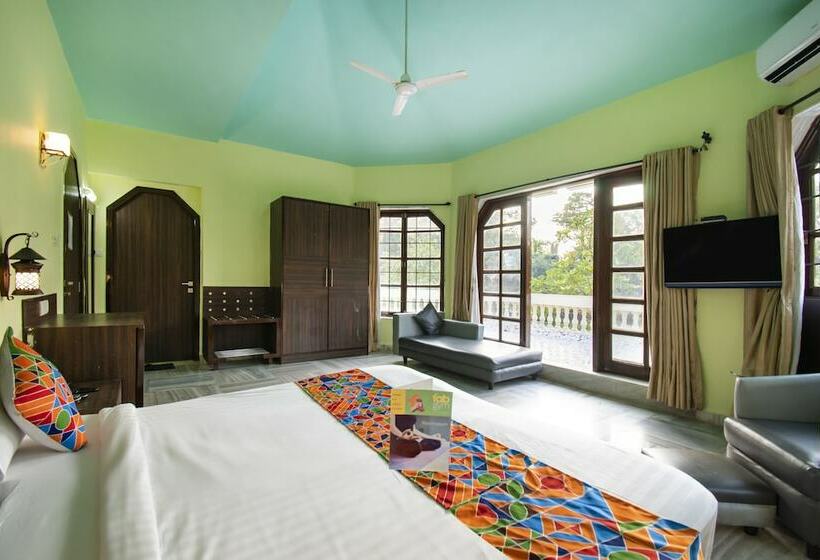 בית מלון כפרי Fabescape Hillscape Villa