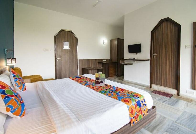 בית מלון כפרי Fabescape Hillscape Villa