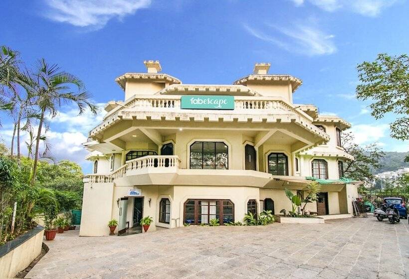 בית מלון כפרי Fabescape Hillscape Villa