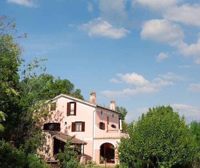 ホテル Agriturismo La Vecchia Quercia