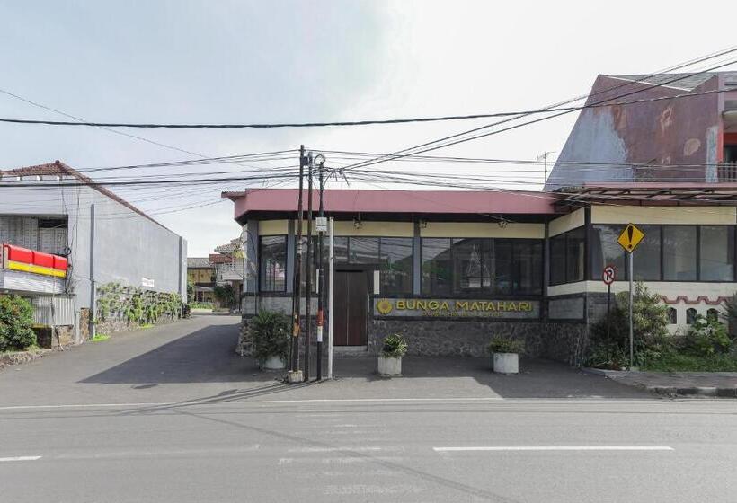 هتل Reddoorz Plus Near Museum Angkut Batu 4