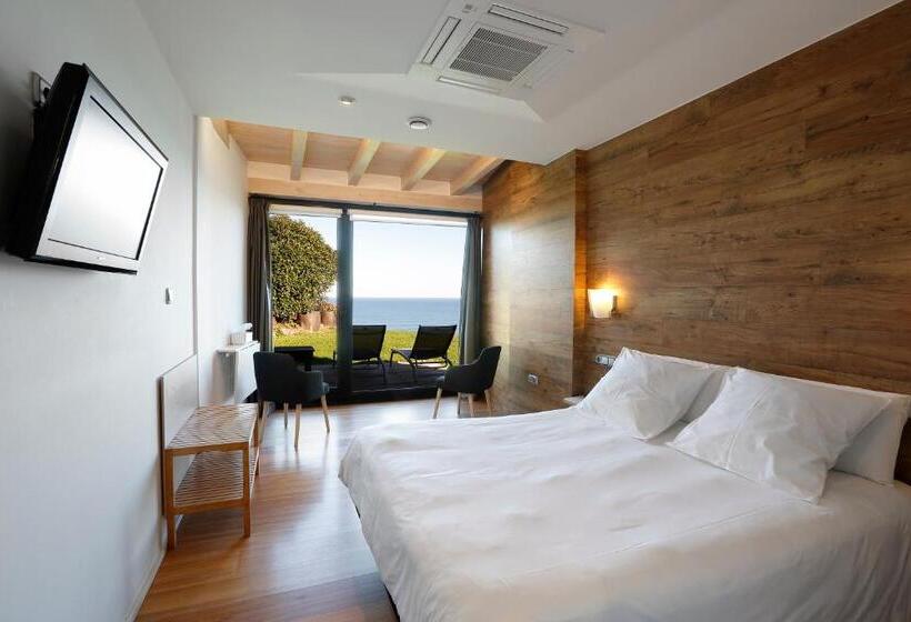 פנסיון Agroturismo Haitzalde B&b   Adults Only