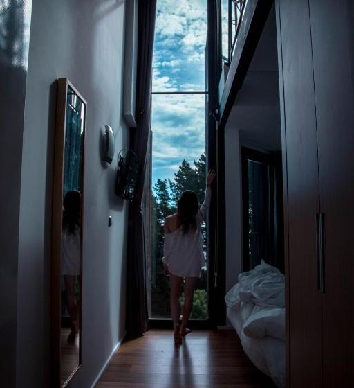 بنسيون Agroturismo Haitzalde B&b   Adults Only