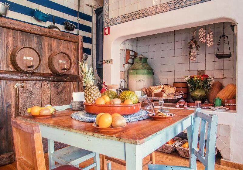 پانسیون Casinha Das Flores