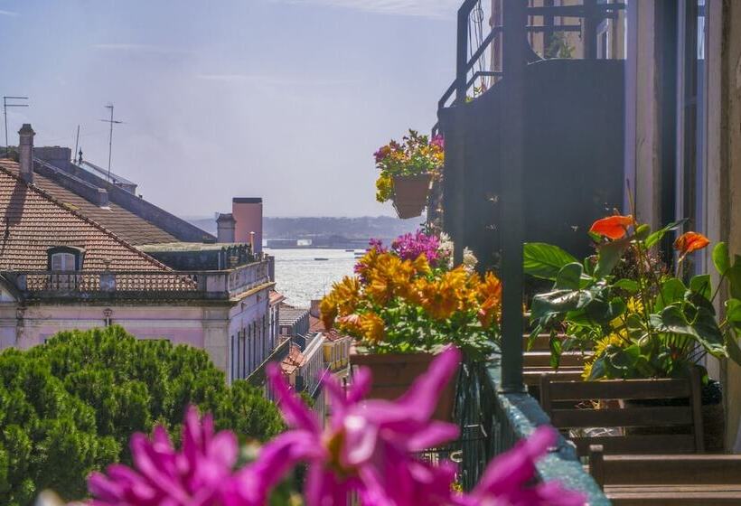 پانسیون Casinha Das Flores