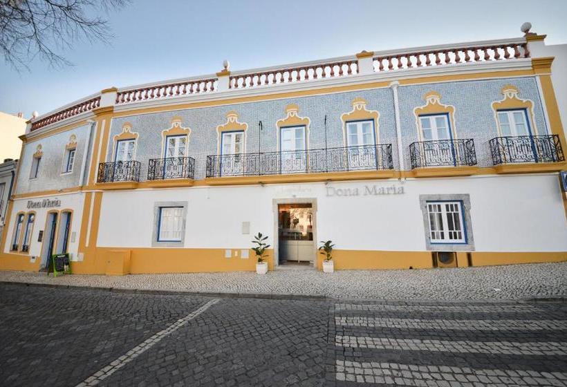 پانسیون Hospedaria Dona Maria