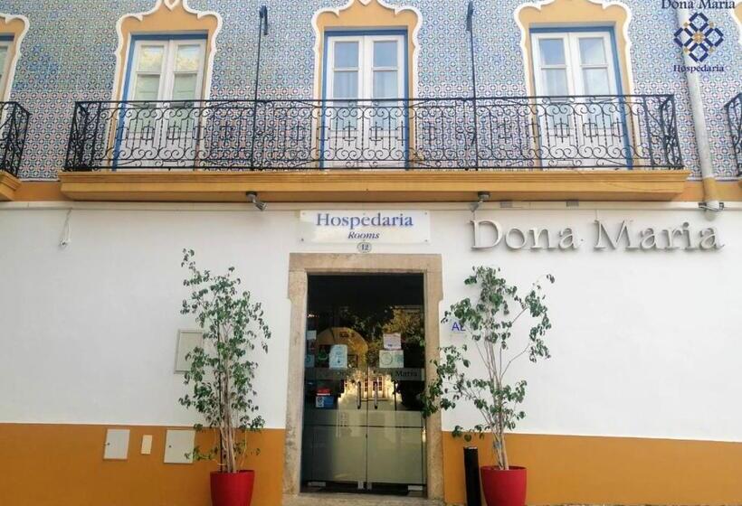 پانسیون Hospedaria Dona Maria