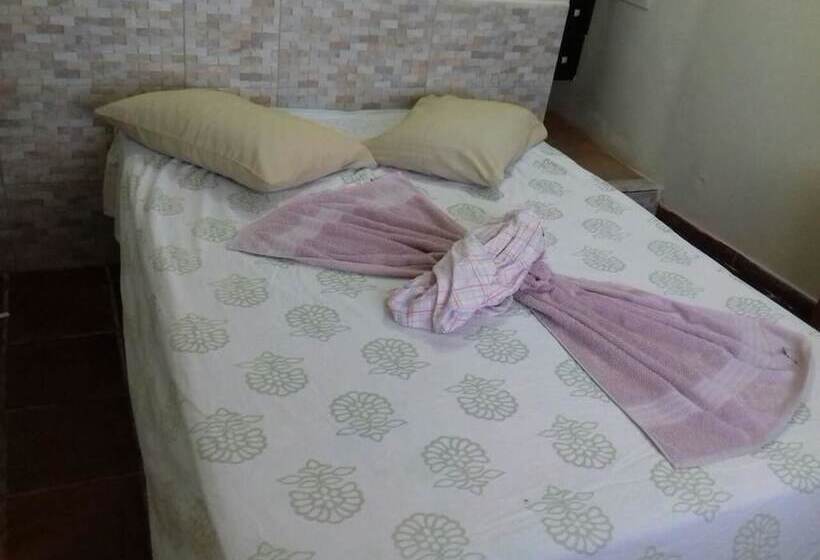 پانسیون Pousada Pé Na Areia