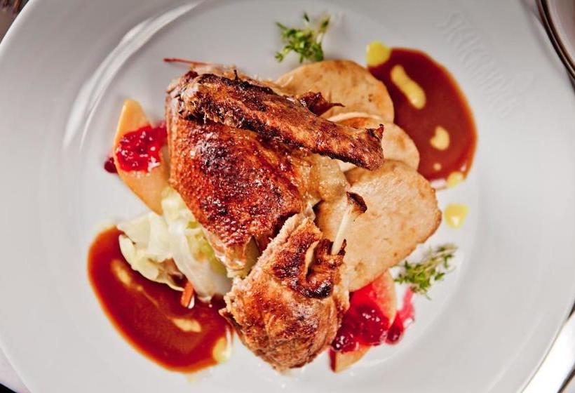 Pension Restaurant & Logis Steuerndieb