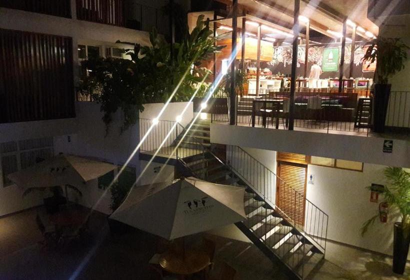 Tucan Suites Tarapoto Hotel Asociado Casa Andina