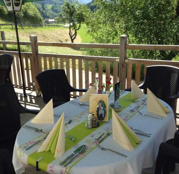 旅馆 Gasthof Grabenwirt