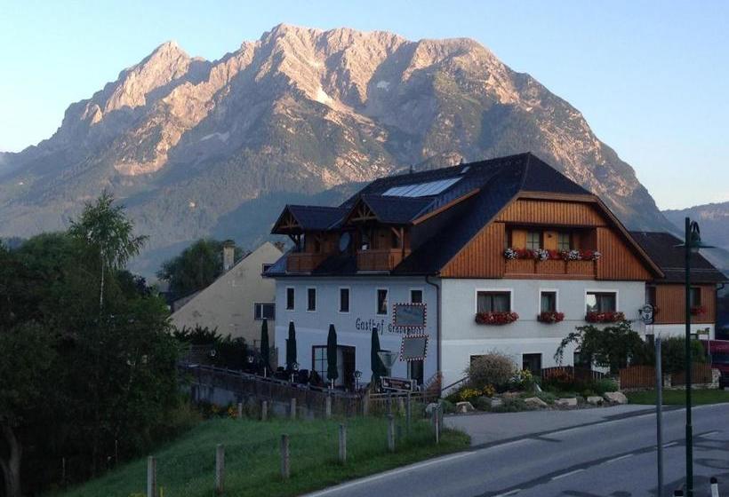 هاستل Gasthof Grabenwirt