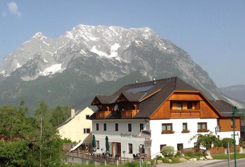 هاستل Gasthof Grabenwirt