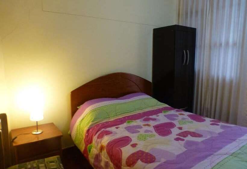 هاستل Hospedaje Samana Wasi Pisac