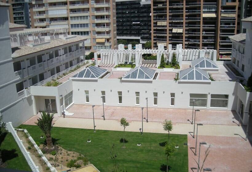 Ballesol Costablanca Senior Resort Mayores De 55 Años