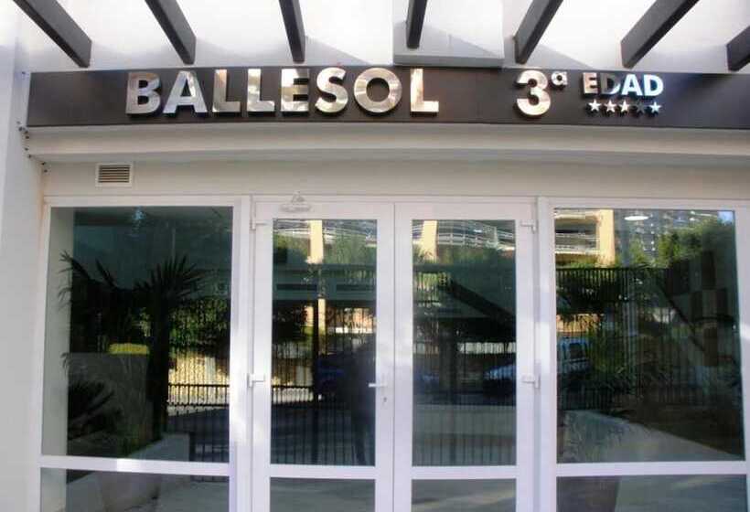 Ballesol Costablanca Senior Resort Más De 55 Años