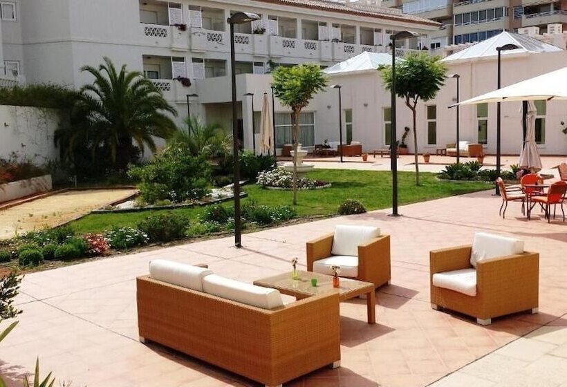 Ballesol Costablanca Senior Resort Más De 55 Años