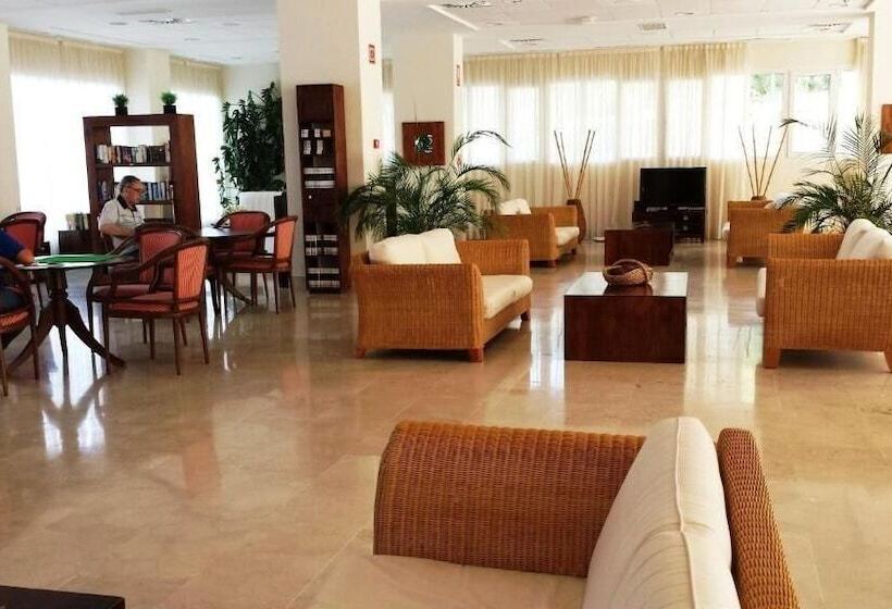 Ballesol Costablanca Senior Resort Más De 55 Años
