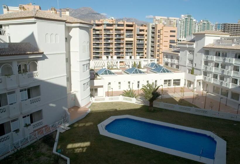 Ballesol Costablanca Senior Resort Más De 55 Años