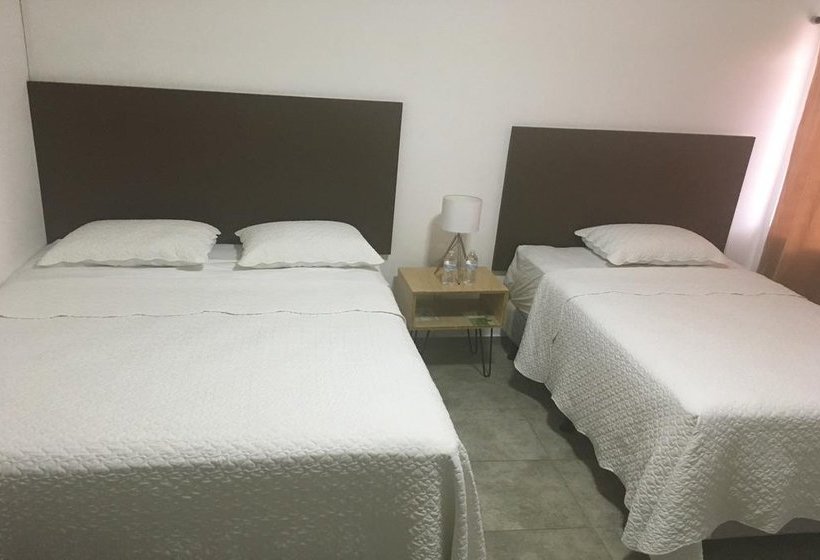 Casa Hotel Santa Lucia