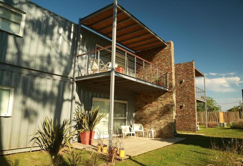 Entre Pinos Eco Box Apart