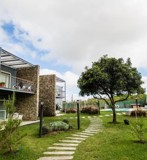 Entre Pinos Eco Box Apart