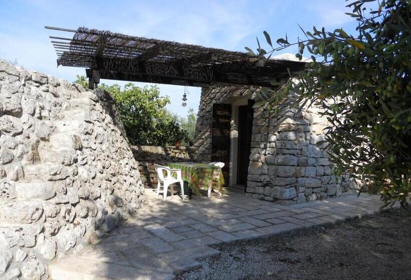 בית מלון כפרי Agriturismo Specchiarussa