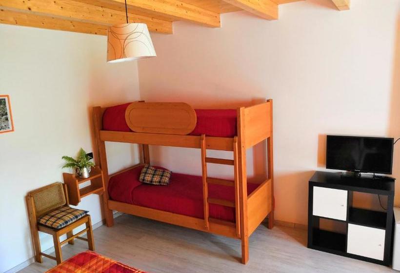 Отель Agriturismo Val Codera