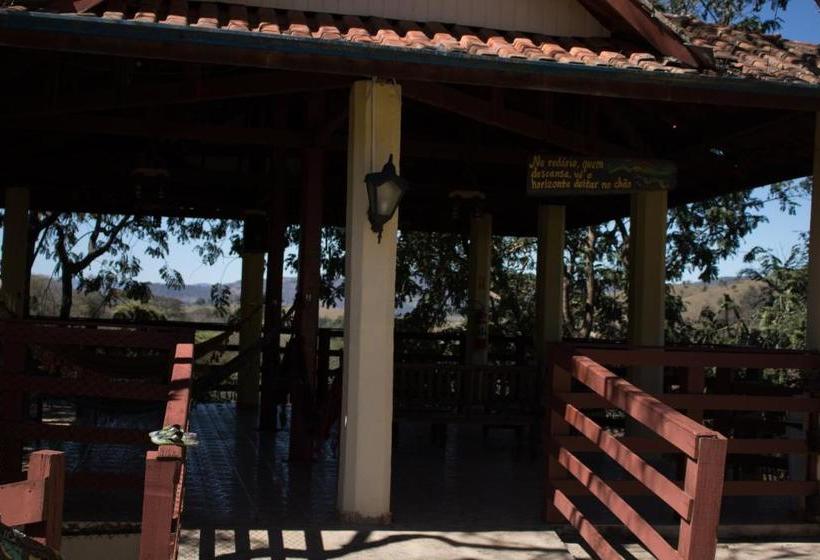 호텔 Pousada Campestre Estância São Domingos
