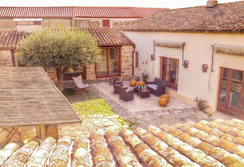 Отель Il Borgo Dell Arcangelo