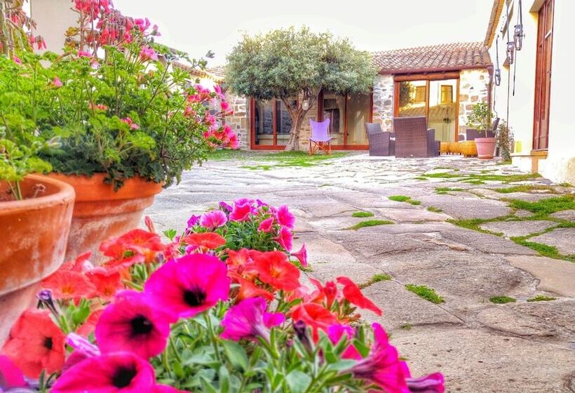 Отель Il Borgo Dell Arcangelo