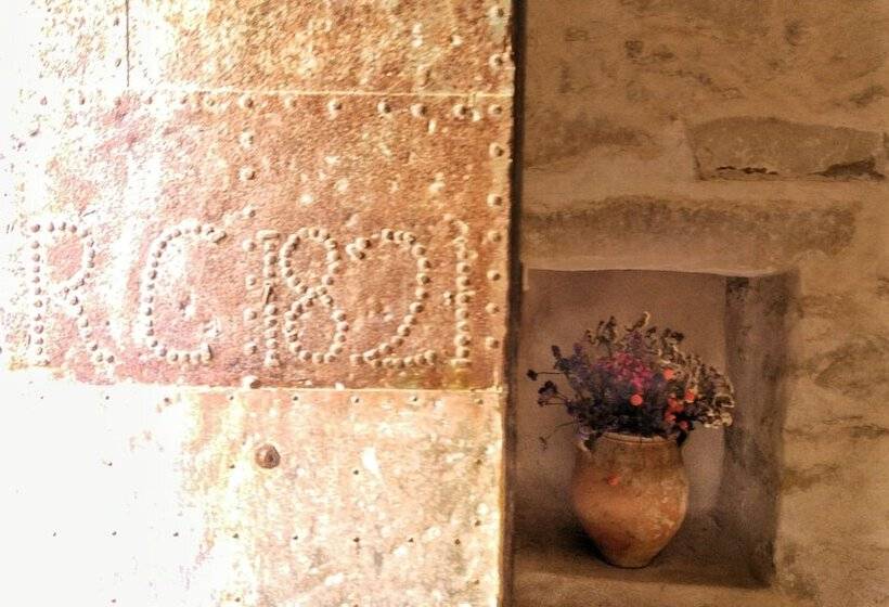 Отель Il Borgo Dell Arcangelo