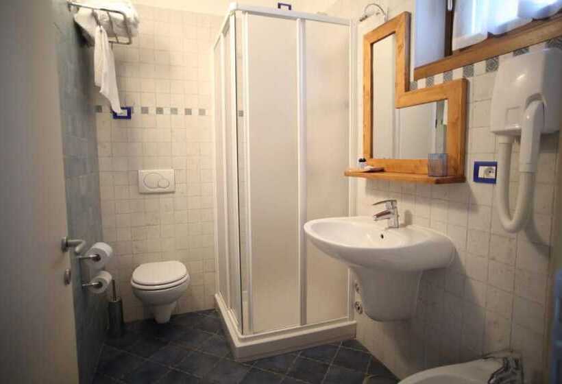 فندق Le Case Dei Baff