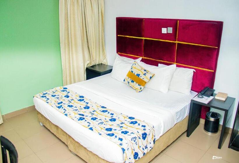 Suru Express Hotel Surulere