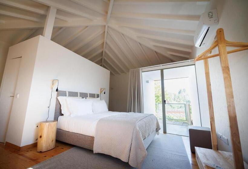 هتل Vila Marim Country Houses