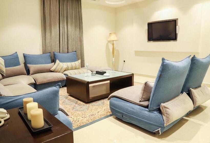 Ofoq Al Raha Hotel Apartment