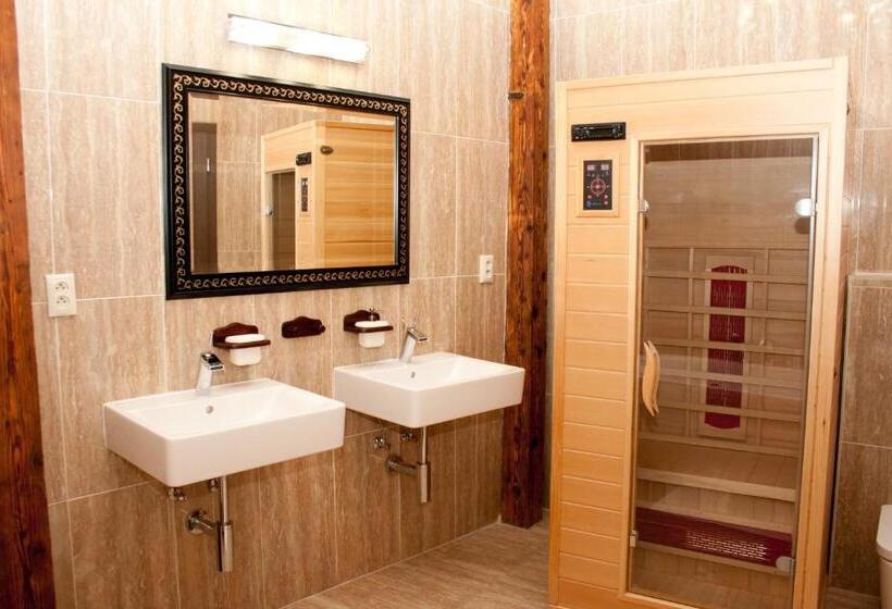 بنسيون Apartmány Na Bašte