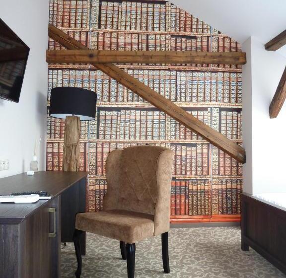 بنسيون Apartmány Na Bašte