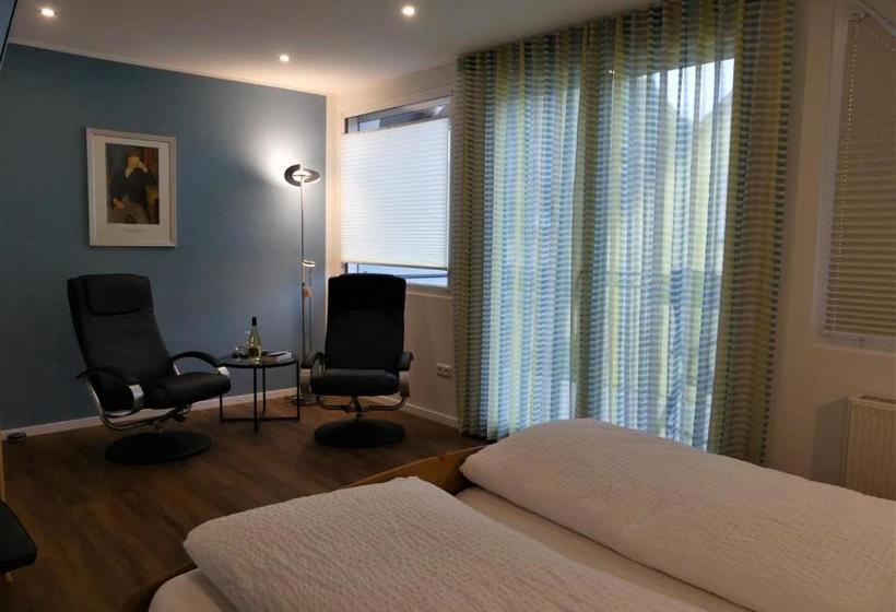 ペンション Ferienweingut Rudorfer